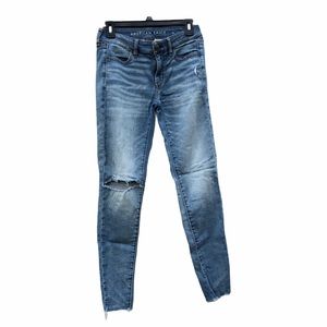 American Eagle Super Stretch Jeans